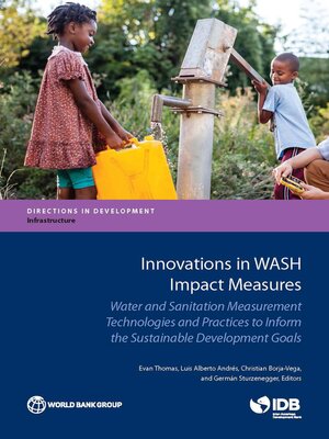 cover image of Innovations in WASH Impact Measures